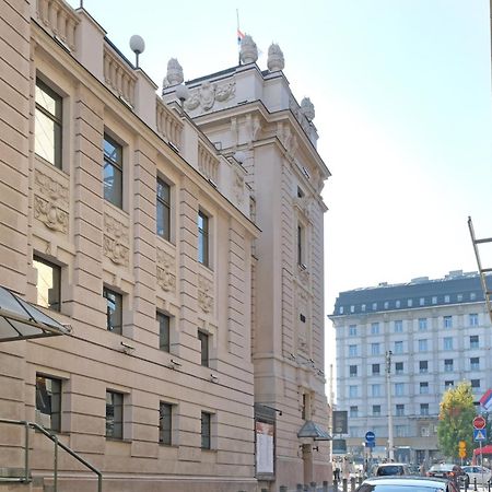 Paradise Museum City Center Belgrad Zewnętrze zdjęcie