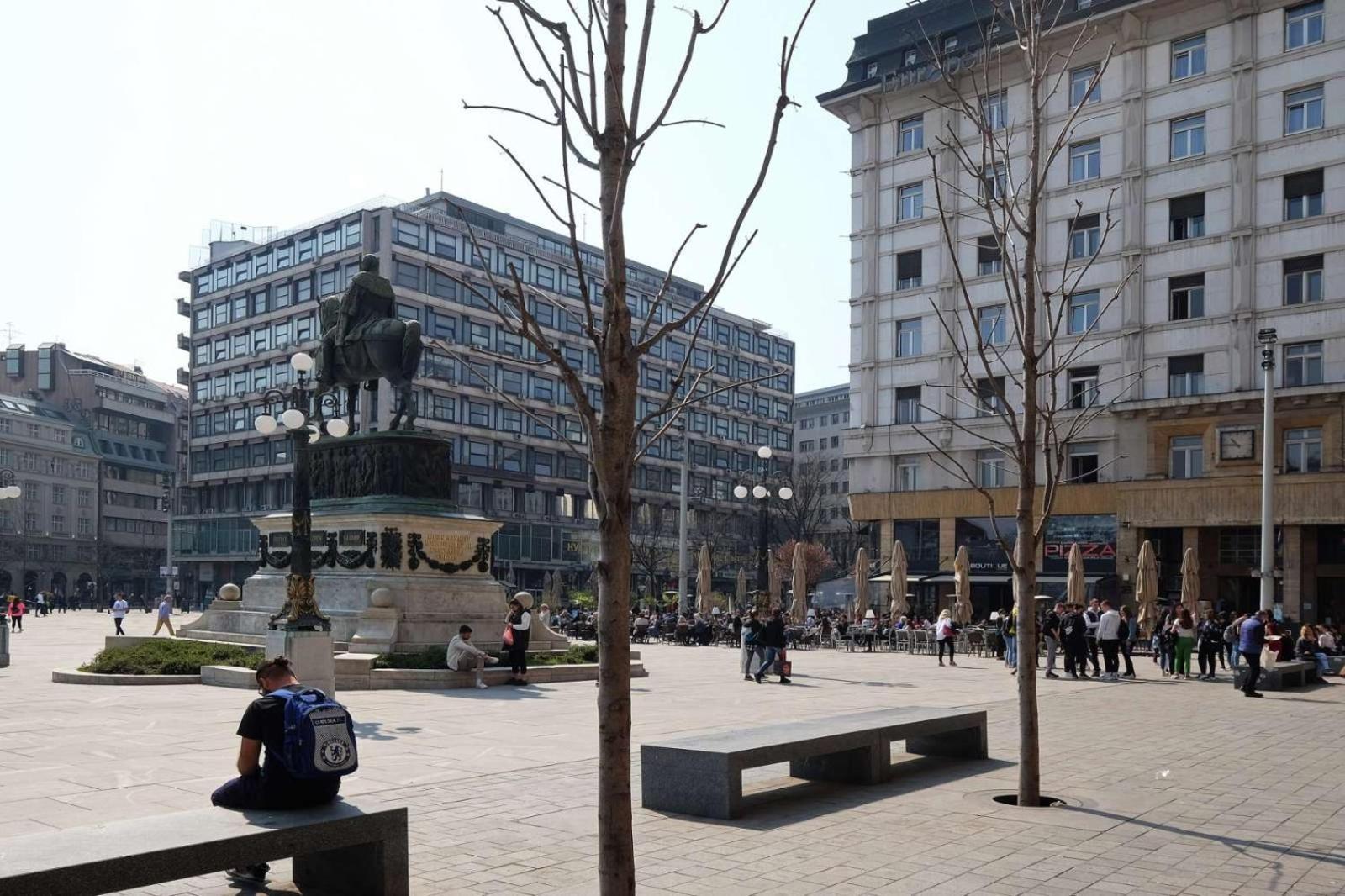 Paradise Museum City Center Belgrad Zewnętrze zdjęcie