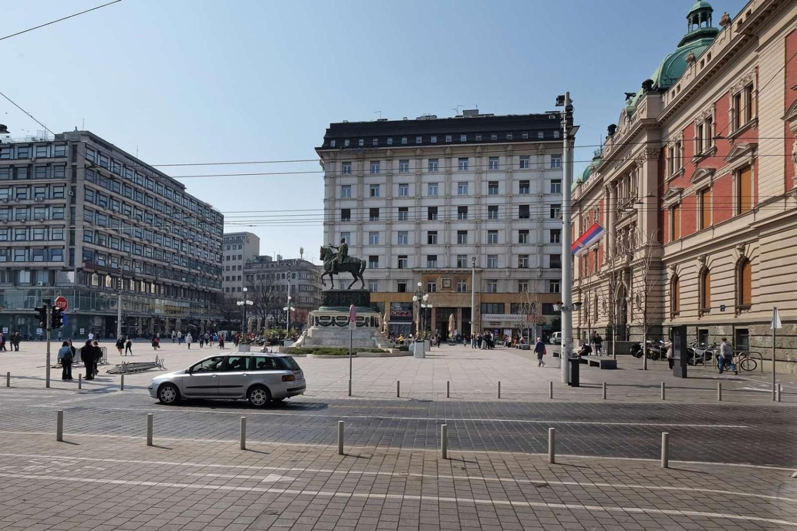 Paradise Museum City Center Belgrad Zewnętrze zdjęcie